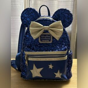 Wishes Disney Loungefly Backpack